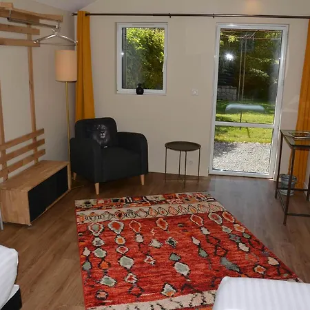 Guest house Le Clos De La Lande Vallee *